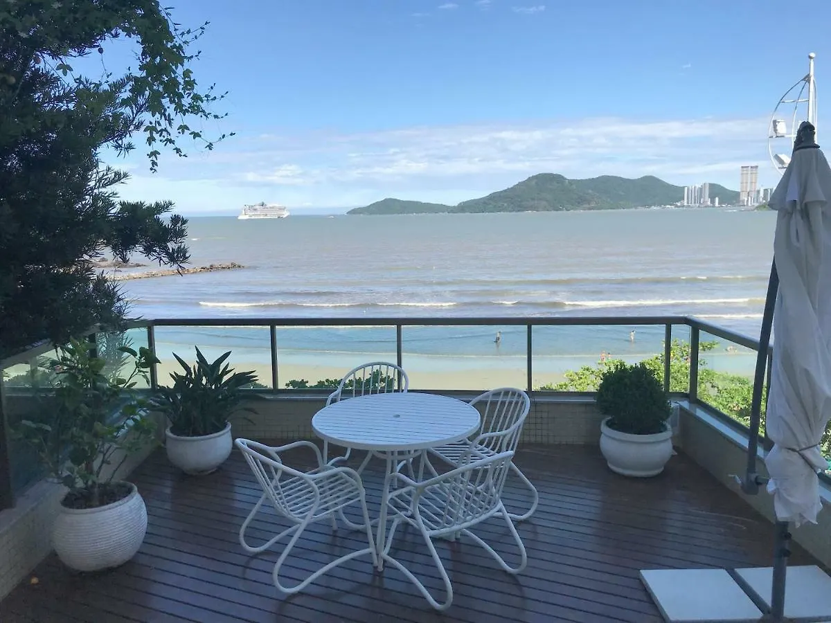 Ap Beira Mar - Piscina Priv Apartment Balneario Camboriu Brazil