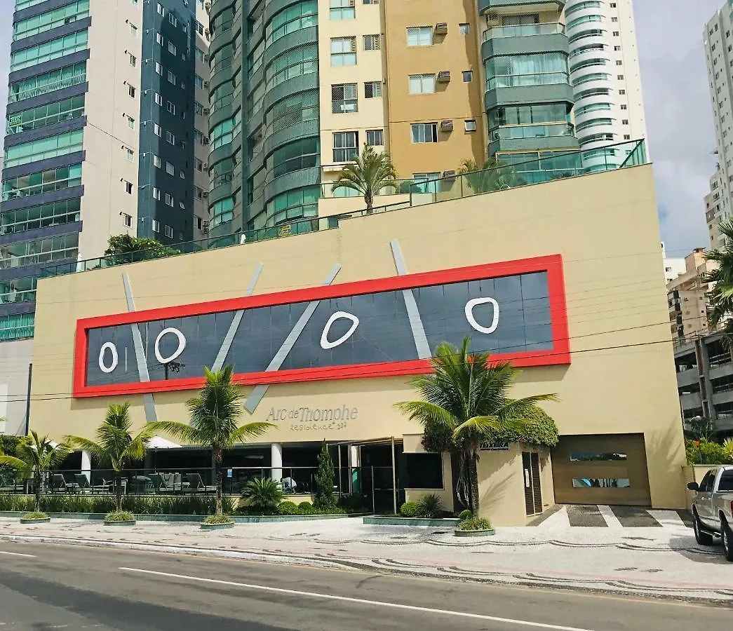 Ap Beira Mar - Piscina Priv Apartment Balneario Camboriu Brazil
