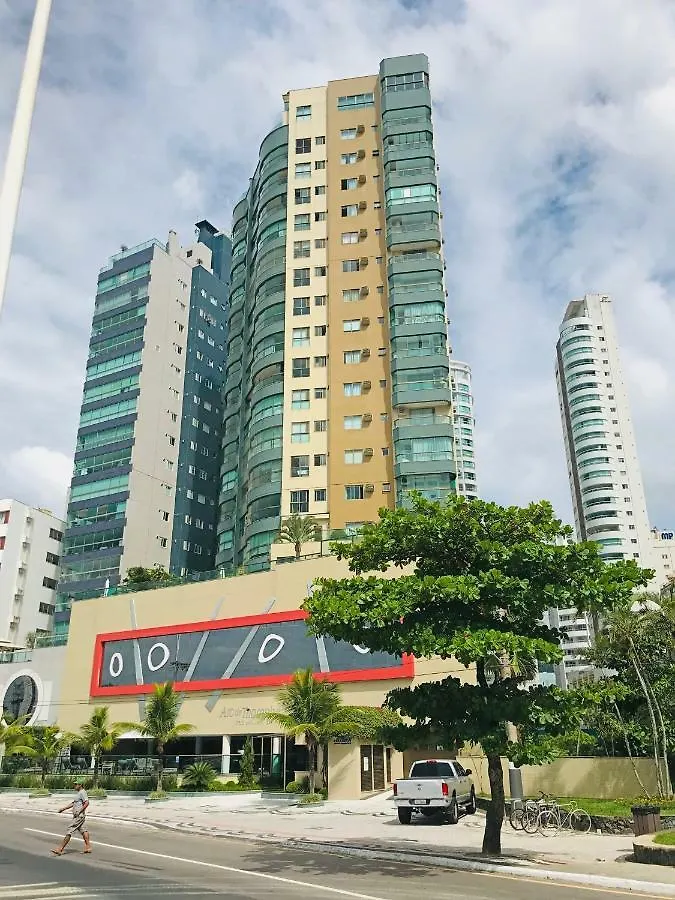 Ap Beira Mar - Piscina Priv Apartment Balneario Camboriu
