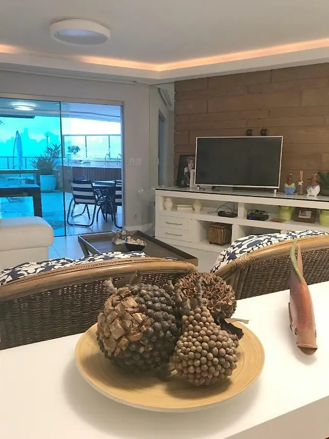 Ap Beira Mar - Piscina Priv Apartment Balneario Camboriu Brazil