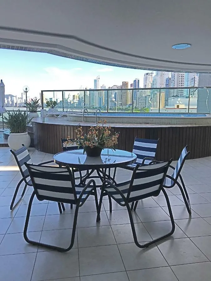 Ap Beira Mar - Piscina Priv Apartment Balneario Camboriu 0*,  Brazil