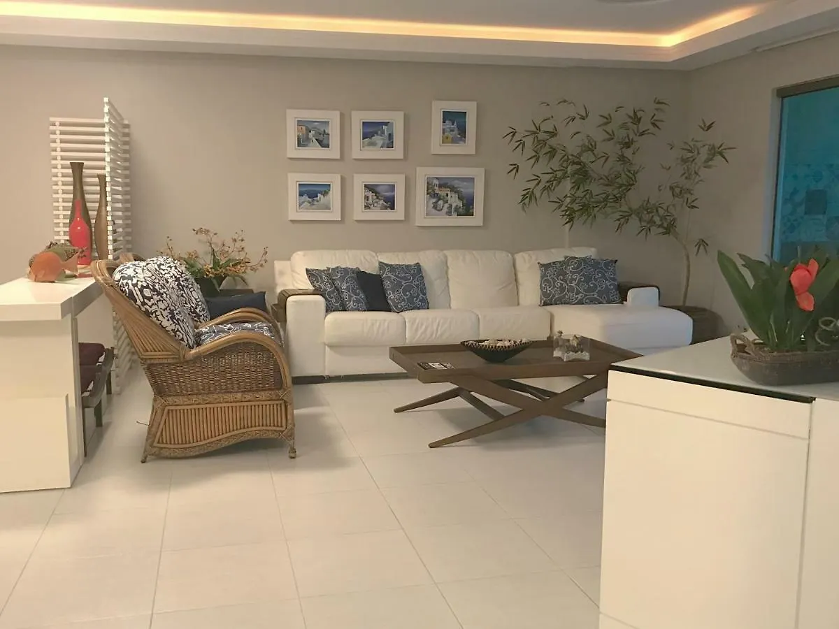 Apartmán Ap Beira Mar - Piscina Priv Balneário Camboriú 0*,  Brazílie