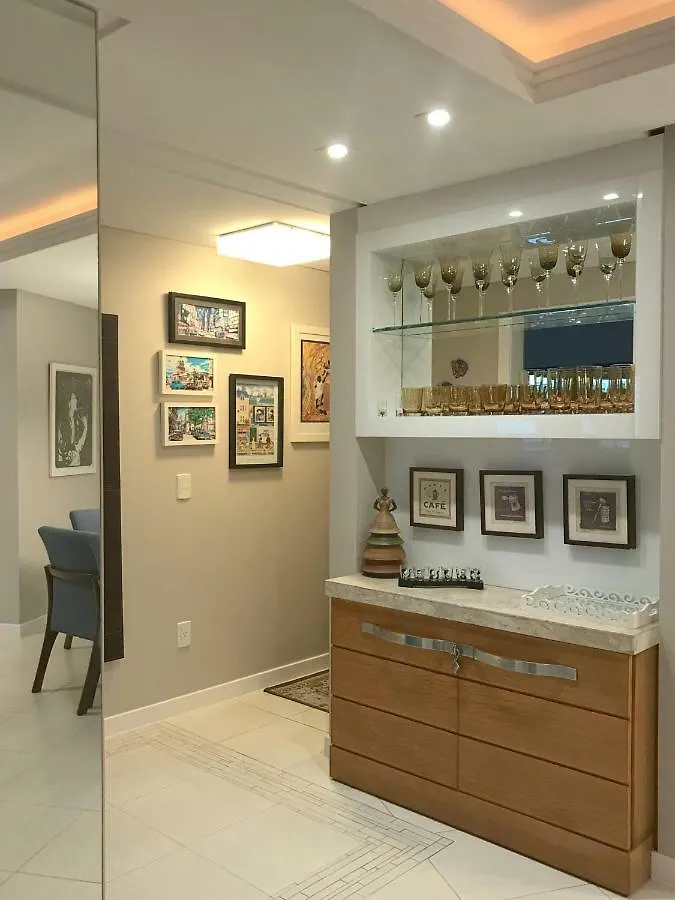 Apartmán Ap Beira Mar - Piscina Priv Balneário Camboriú