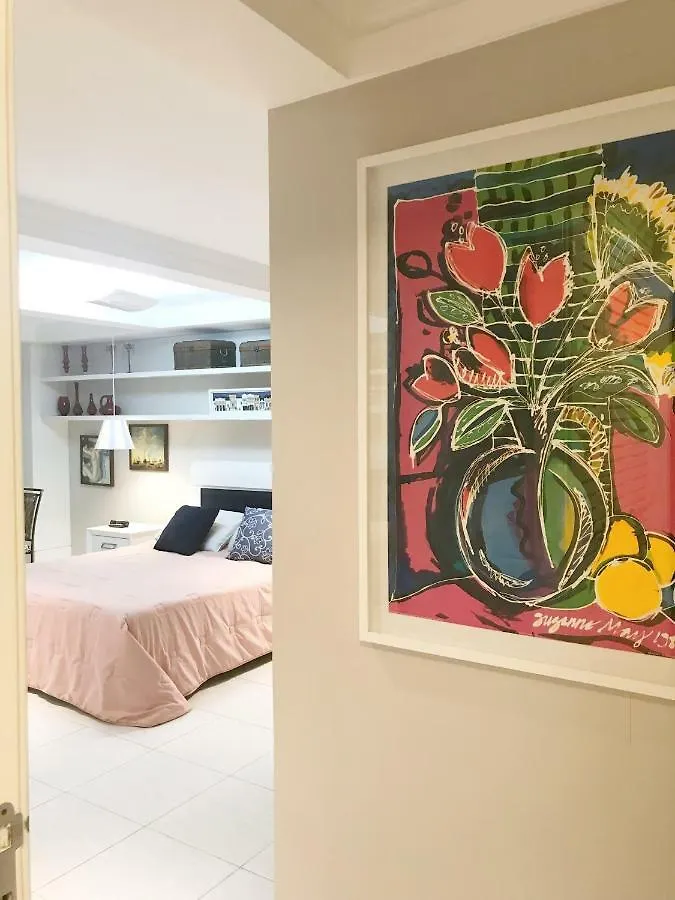 Apartmán Ap Beira Mar - Piscina Priv Balneário Camboriú