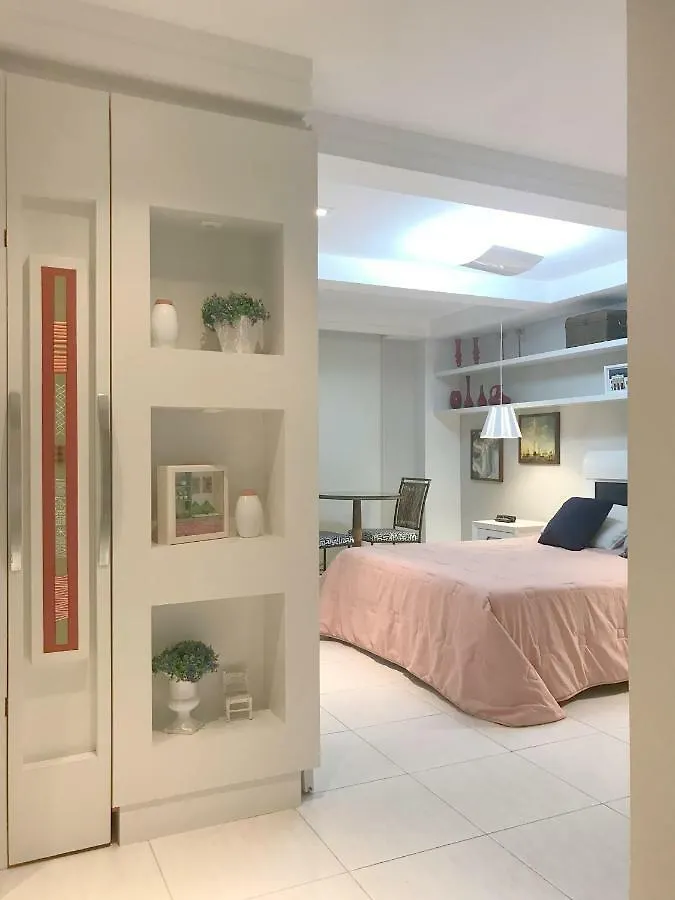 Apartmán Ap Beira Mar - Piscina Priv Balneário Camboriú Brazílie